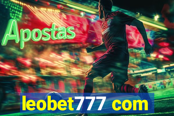 leobet777 com